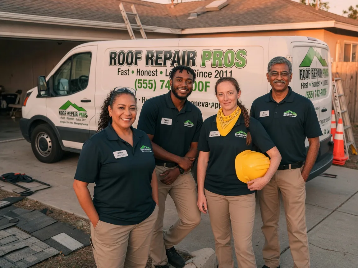 Roof Repair company in Cleveland, ND